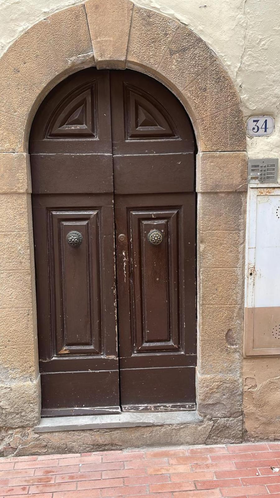 Casa Borghellina Διαμέρισμα Montaione Εξωτερικό φωτογραφία