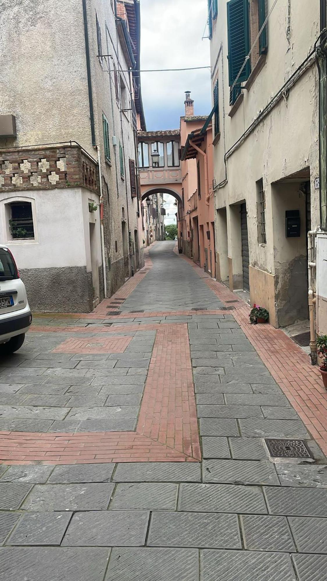 Casa Borghellina Διαμέρισμα Montaione Εξωτερικό φωτογραφία