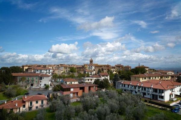 Casa Borghellina Διαμέρισμα Montaione Εξωτερικό φωτογραφία