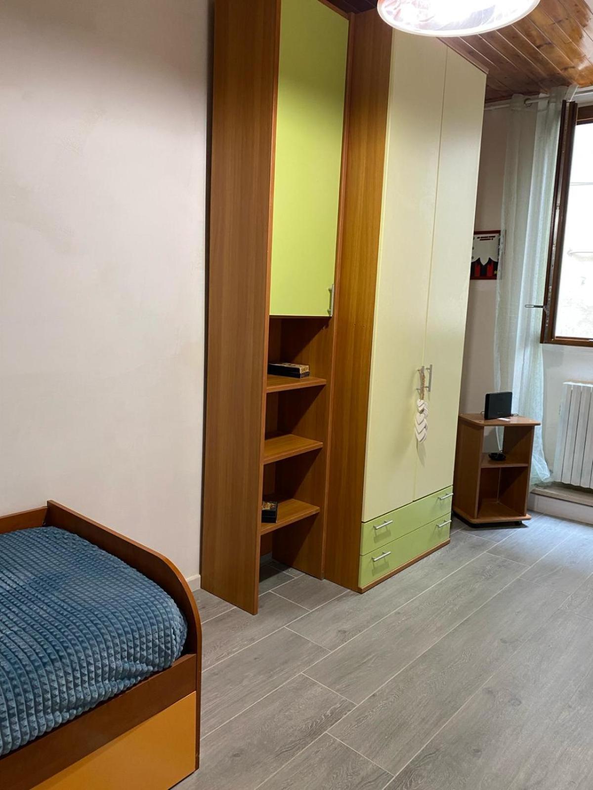 Casa Borghellina Διαμέρισμα Montaione Εξωτερικό φωτογραφία