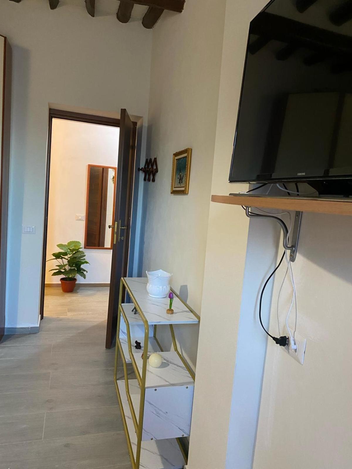 Casa Borghellina Διαμέρισμα Montaione Εξωτερικό φωτογραφία
